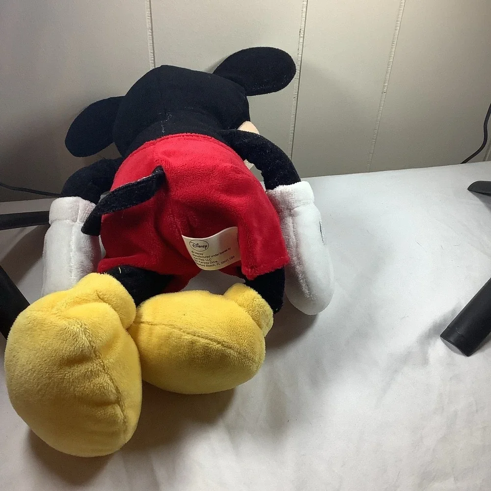Disney Mickey Mouse Plush Stuffed Animal Toy 17